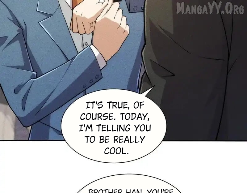 Hidden Dragon in the City (2025) Chapter 35 - page 134